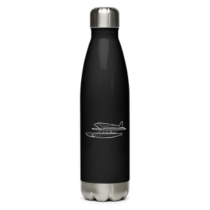 Supermarine S.6B - Speed Icon Water Bottle