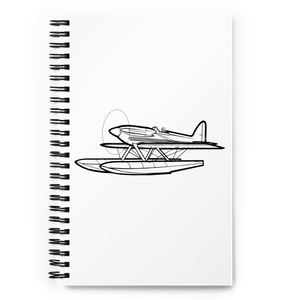 Supermarine S.6B - Speed Icon Notebook