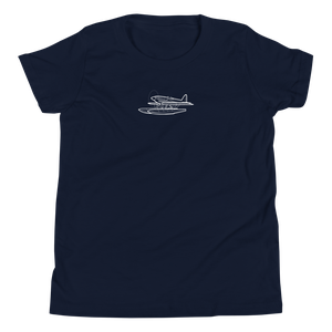 Supermarine S.6B - Speed Icon Youth T-Shirt