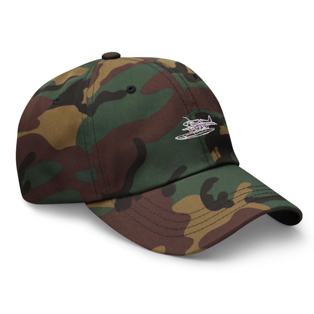 Supermarine S.6B - Speed Icon Hat 