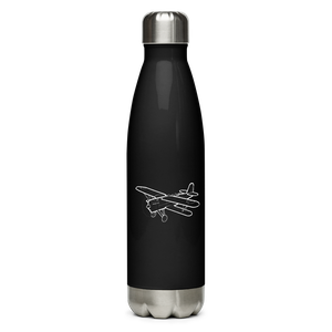 Mysterious 30s Classic P-16 Water Bottle