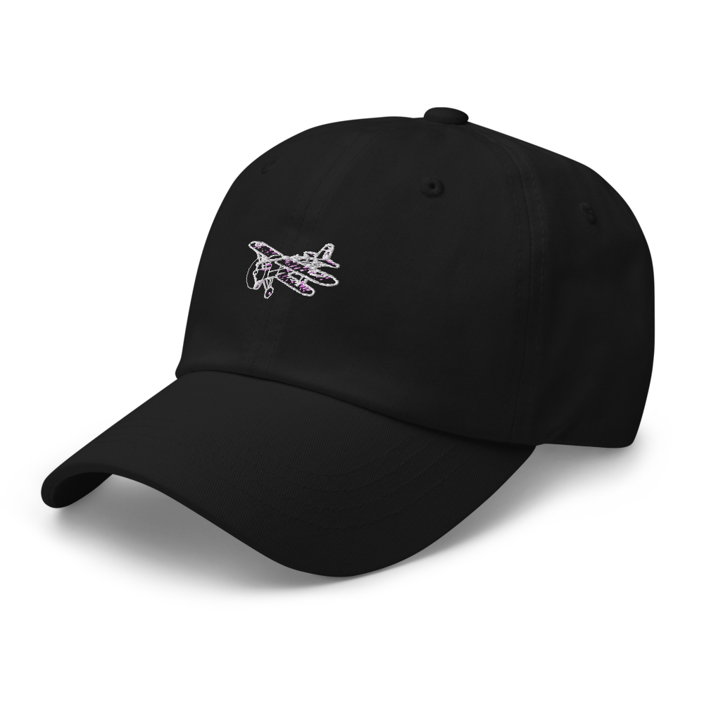 Mysterious 30s Classic P-16 Hat 