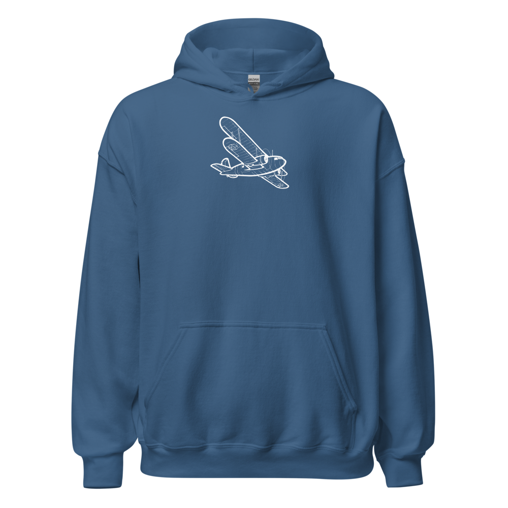 Curtiss Condor Elegance Hoodie Sweatshirt 