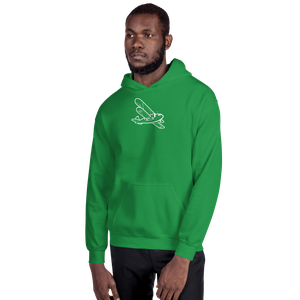 Curtiss Condor Elegance Hoodie Sweatshirt