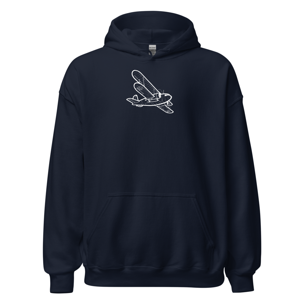 Curtiss Condor Elegance Hoodie Sweatshirt 