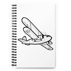 Curtiss Condor Elegance Notebook