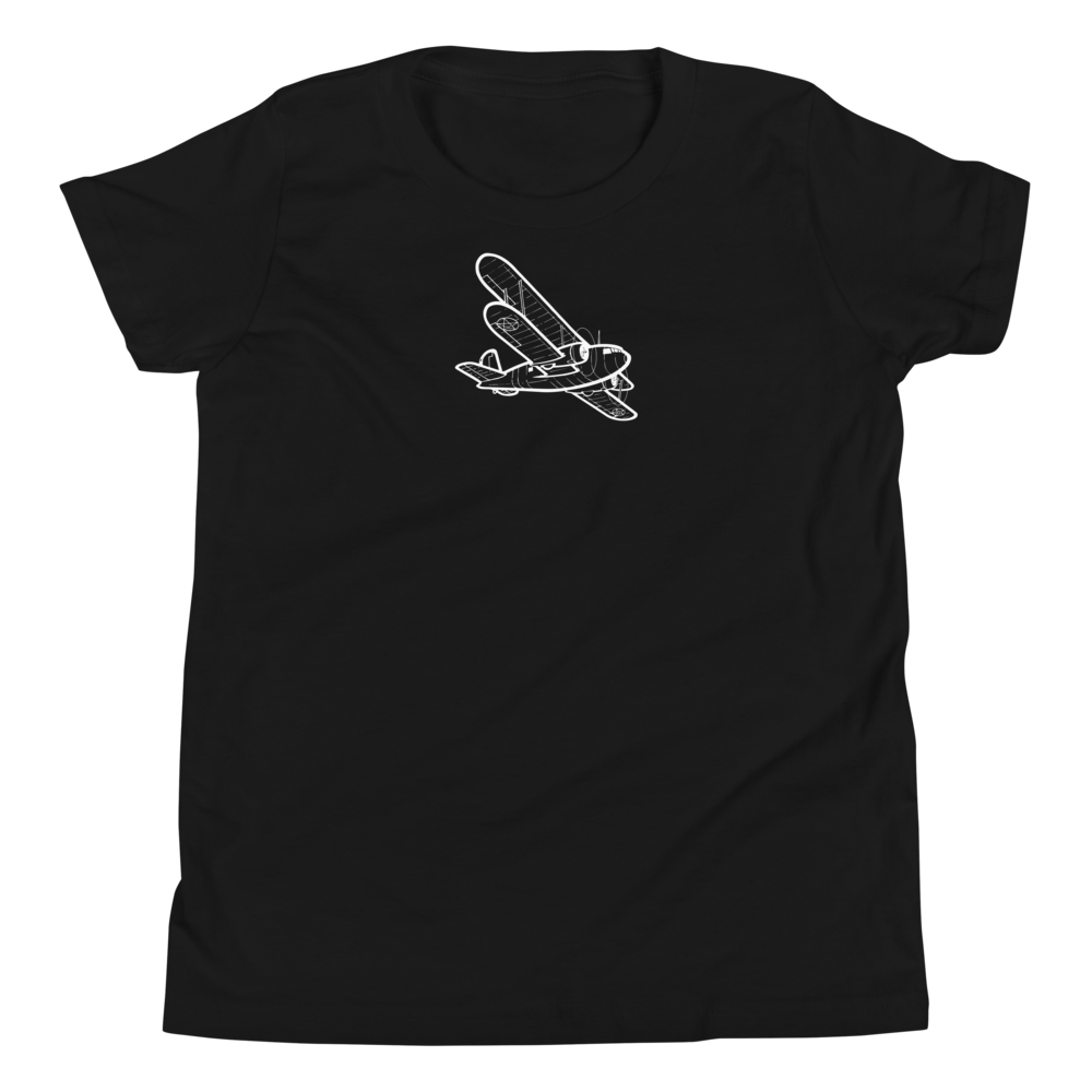 Curtiss Condor Elegance Youth T-Shirt 