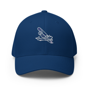 Curtiss Condor Elegance Flexfit Hat