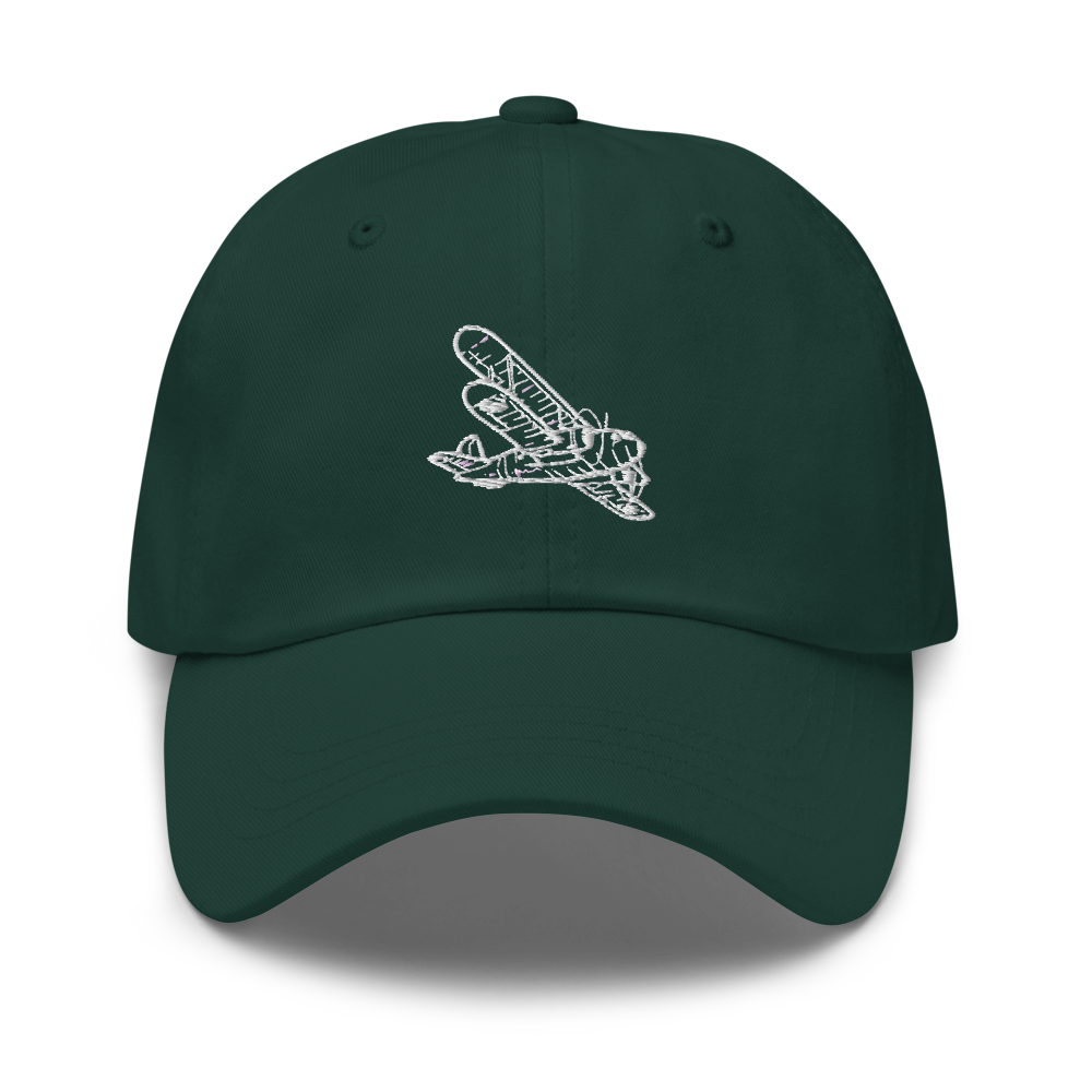 Curtiss Condor Elegance Hat 