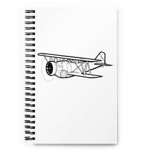 Grumman SF-1 Naval Scout Notebook
