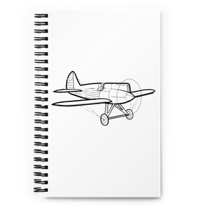 Howard DGA-3 'Pete' Racer Notebook