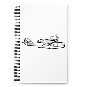 Douglas Dolphin Amphibian Notebook