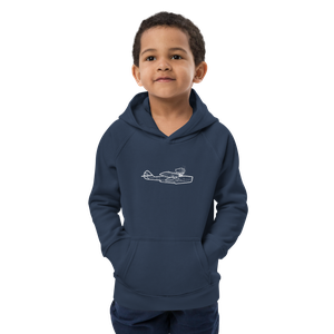 Douglas Dolphin Amphibian SOL'S Hoodie