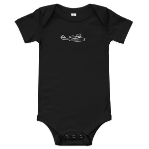 Douglas Dolphin Amphibian Onsie