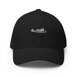 Douglas Dolphin Amphibian Flexfit Hat