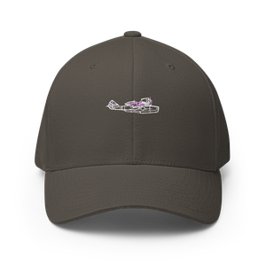 Douglas Dolphin Amphibian Flexfit Hat
