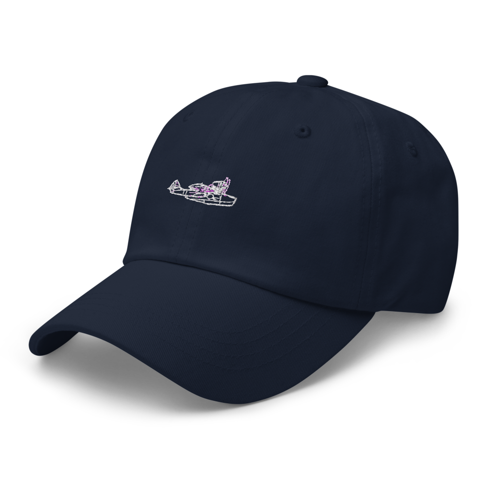 Douglas Dolphin Amphibian Hat 