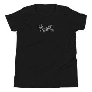 Sikorsky S-42 Flying Clipper Youth T-Shirt