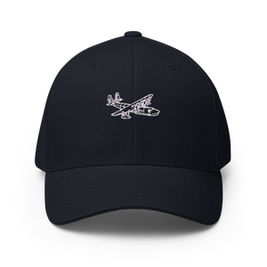 Sikorsky S-42 Flying Clipper Flexfit Hat