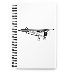 Stinson Detroiter: Aviation Pioneer Notebook