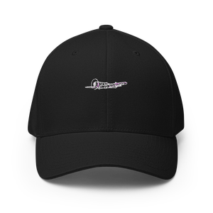 Boeing Model 200 Monomail Pioneer Flexfit Hat