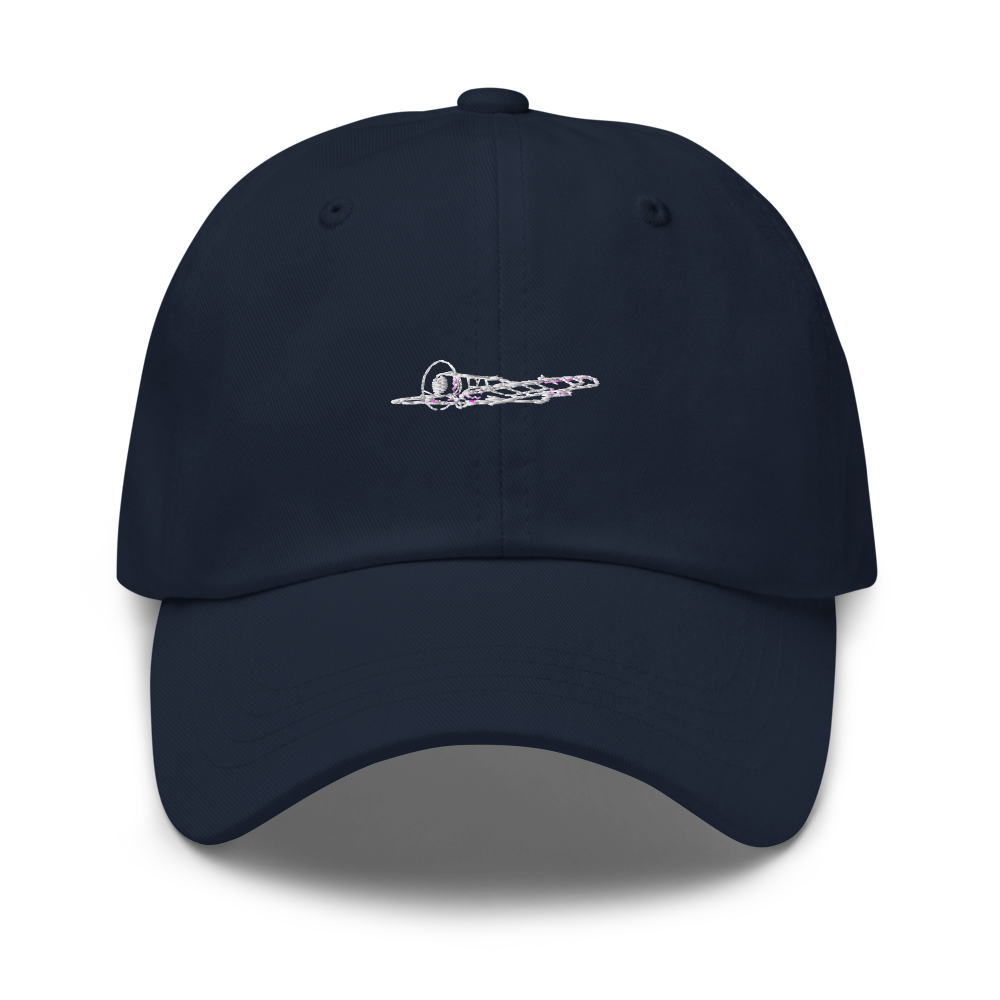 Boeing Model 200 Monomail Pioneer Hat 