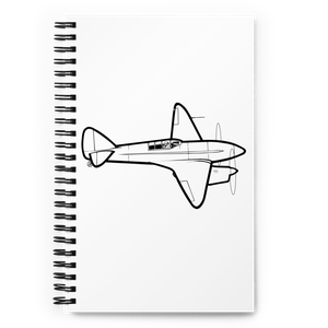 De Havilland Comet - Jet Age Pioneer Notebook