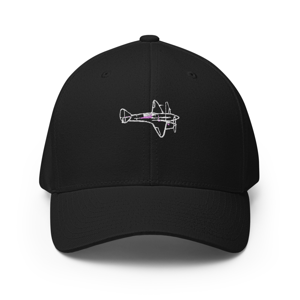 De Havilland Comet - Jet Age Pioneer Flexfit Hat 