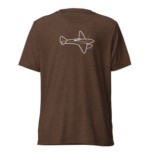 De Havilland Comet - Jet Age Pioneer Tri-blend T-Shirt