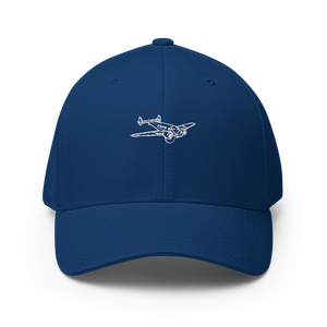 Lockheed Electra Pioneer Flexfit Hat