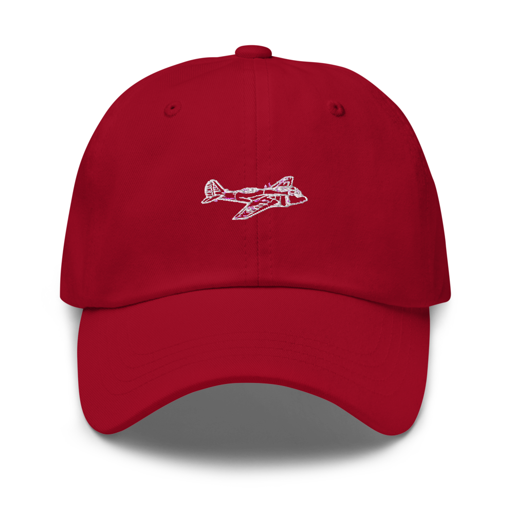 Martin B-10 Bomber Pioneer Hat 