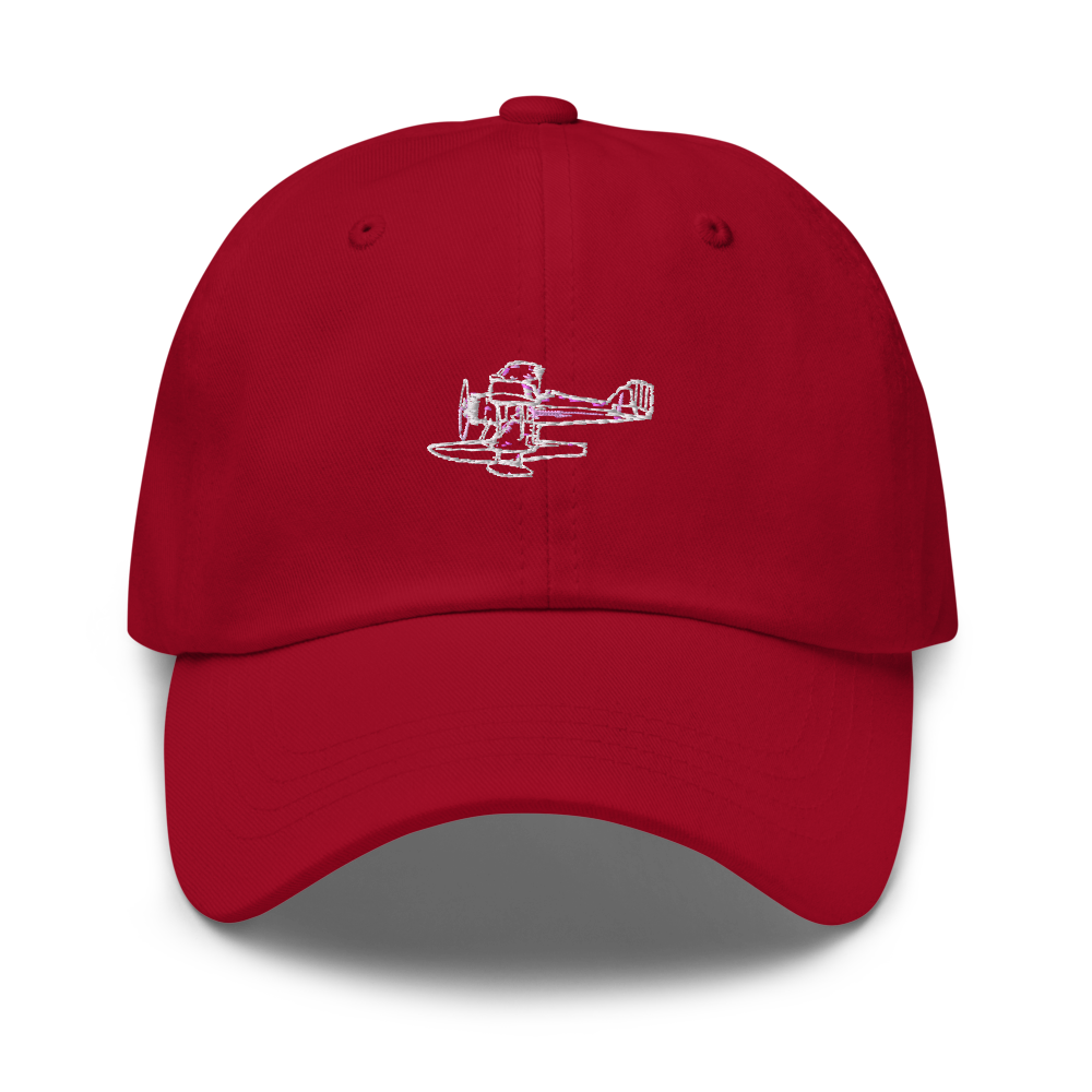 Vought O2U Corsair - Naval Biplane Hat 