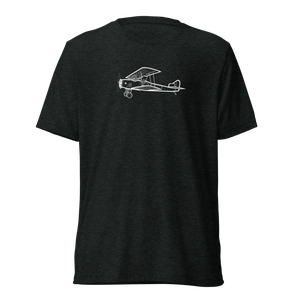 1930s Lincoln-Page PT-W Classic Tri-blend T-Shirt