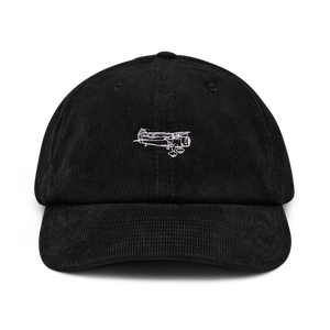 Stinson SR-9: 1930s Luxury Flyer Hat