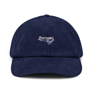 Stinson SR-9: 1930s Luxury Flyer Hat