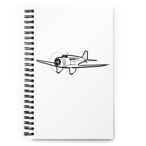 Northrop Delta 1B Pioneer Notebook