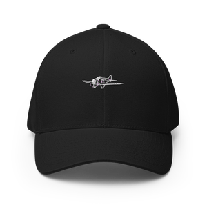 Northrop Delta 1B Pioneer Flexfit Hat
