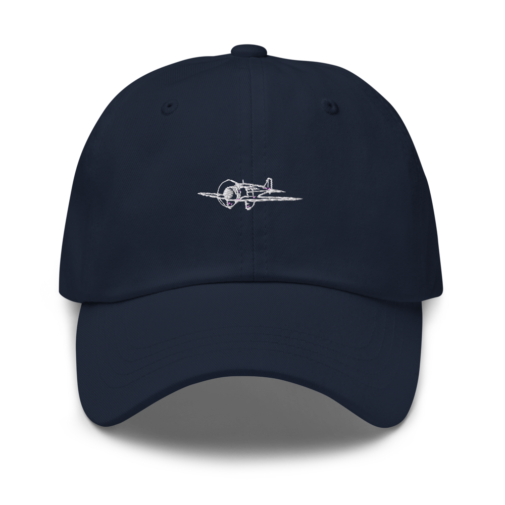 Northrop Delta 1B Pioneer Hat 