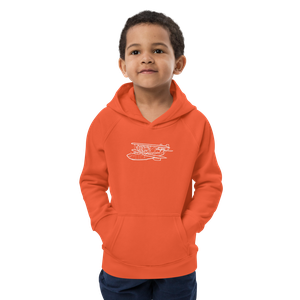 Hall PH-1 Flying Boat SOL'S Hoodie