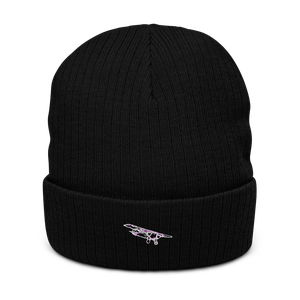 Spirit of St. Louis Transatlantic Legend Atlantis Recycled Cuffed Beanie