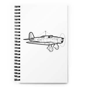 Northrop A-17 Ground-Attack Pioneer Notebook