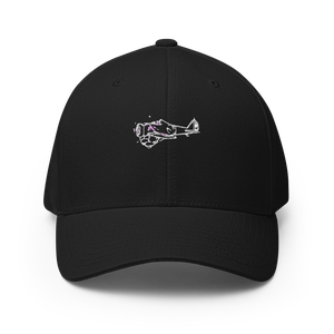 Boeing P-26 Peashooter Flexfit Hat