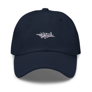 Travel Air Mystery Ship Racer Hat