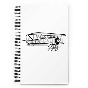 1930s Classic Swallow Notebook