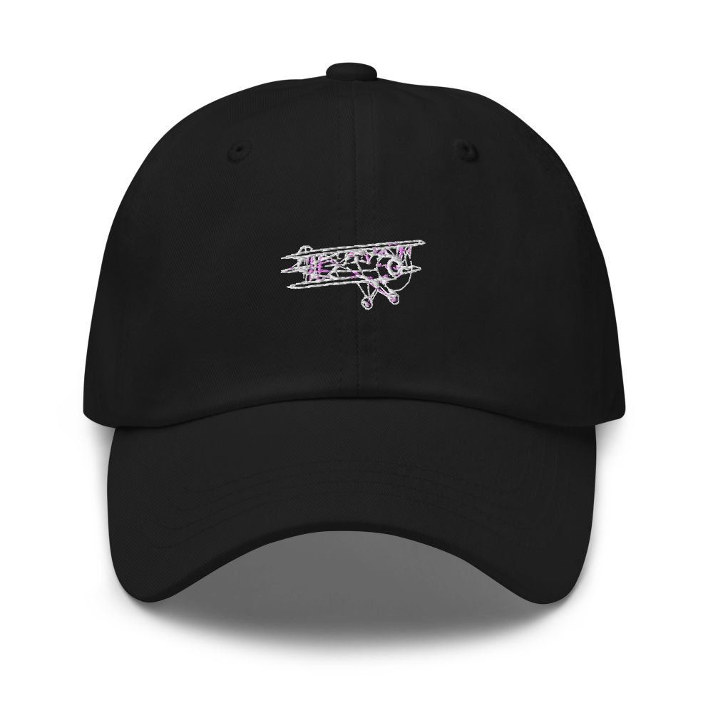 Bücker Jungmeister Aerobatic Icon Hat 