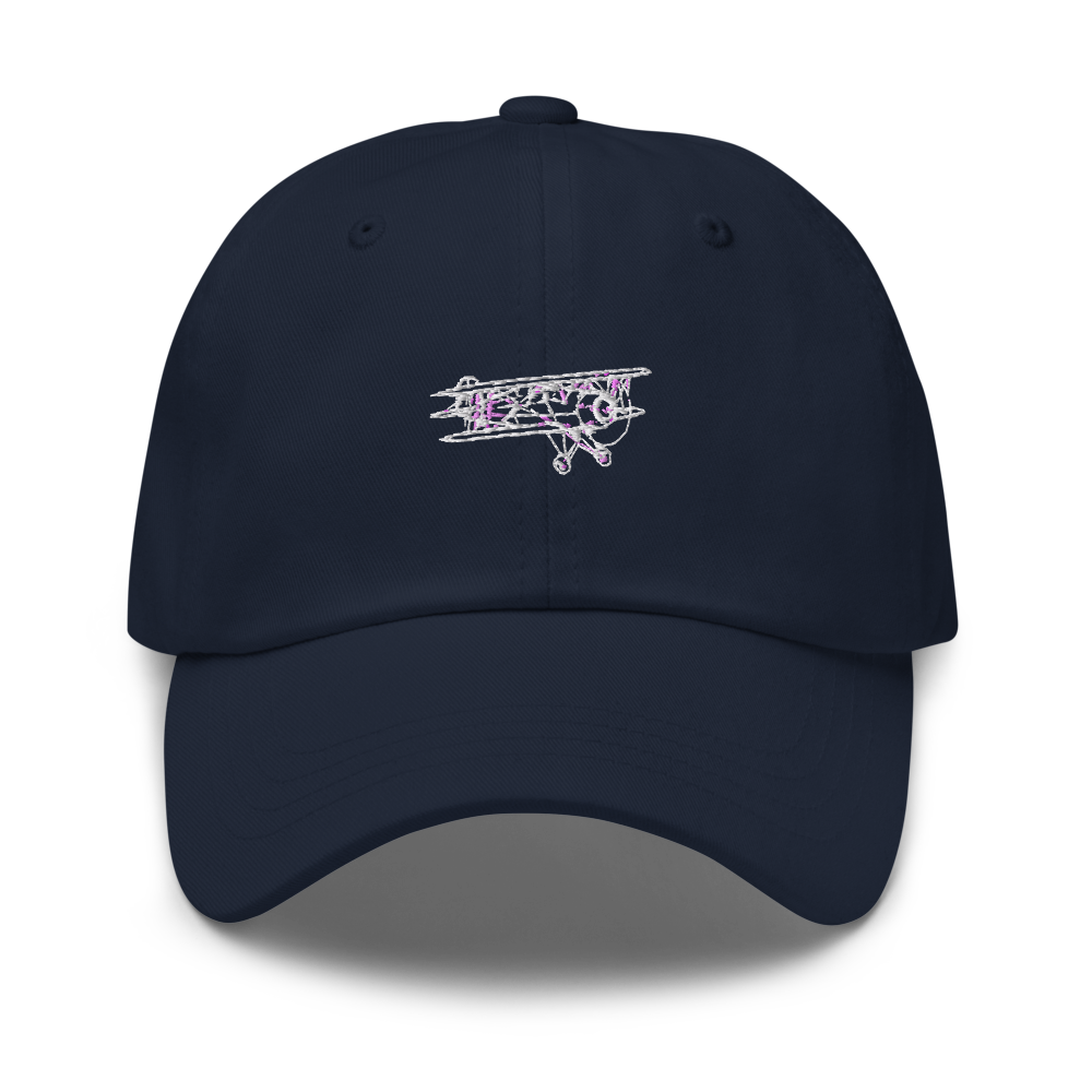 Bücker Jungmeister Aerobatic Icon Hat 