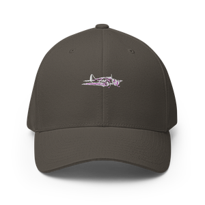 Stinson SM-6000 Luxury Tri-Motor Flexfit Hat