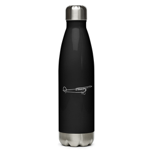 Fairchild 71 Aviation Icon Water Bottle