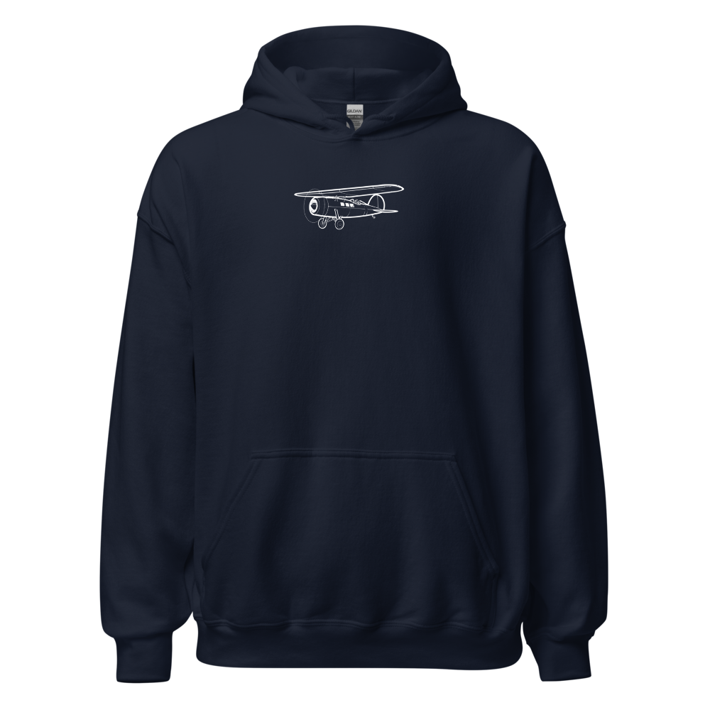 Lockheed Air Express Classic Hoodie Sweatshirt 
