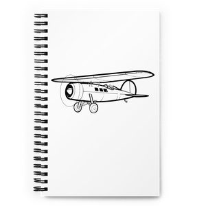 Lockheed Air Express Classic Notebook